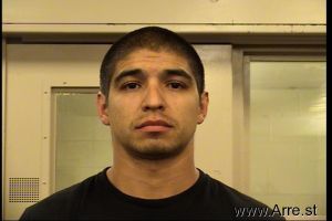 Diego Pompa Arrest Mugshot